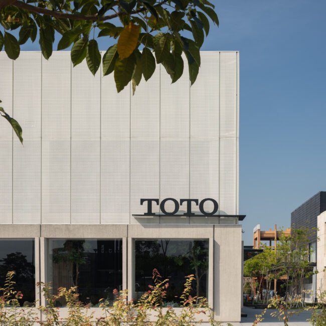 TOTO Showroom PIK 2 TOTO Showroom PIK 2