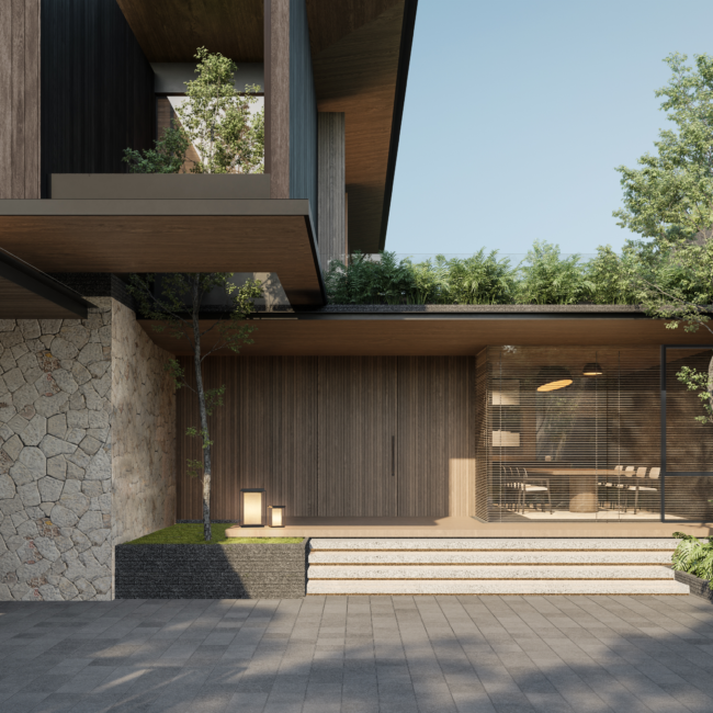 Mertasari House 1 Mertasari House 1